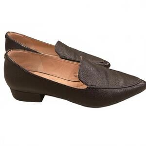 ***SOLD***Cole Haan Women’s Loafer 7.5 – Pointed, Toe Chic, Luxe Leather Comfort